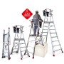 PLATAFORMA DE TRABAJO FARAONE PLS5 5 peld. 3,10/3,90m
