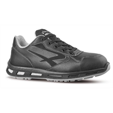 ZAPATO UPOWER RED LION LINKIN NEGRO S3/ESD ref. RL20254 TALLA 45