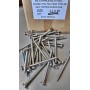 TORNILLO INOXIDABLE ROSCACHAPA DIN 7981 Ø4,2x60mm (€/100uds)