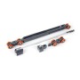 COLGADEROS DUCASSE DN80 EASY SOFT CF CON FRENO EN 2 SENTIDOS ref. EU801002