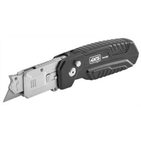 CUTTER PLEGABLE 4K5 mod. TKX 320 CON FUNCIÓN RASQUETA