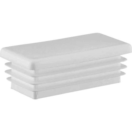 CONTERA RECTANGULAR BLANCA 40x20 REF. 19