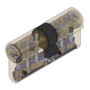 BOMBILLO SEGURIDAD LINCE C6 35x35 LEVA LARGA LATÓN ref. C653535L