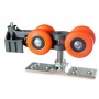 DUCASSE COLGADEROS 150Kg NYLON DN150 CF MD  (JUEGO DE 2uds)