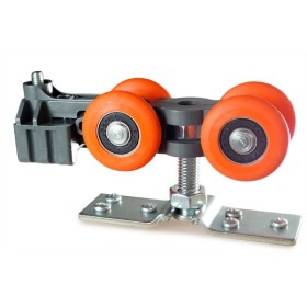DUCASSE COLGADEROS 150Kg NYLON DN150 CF MD  (JUEGO DE 2uds)