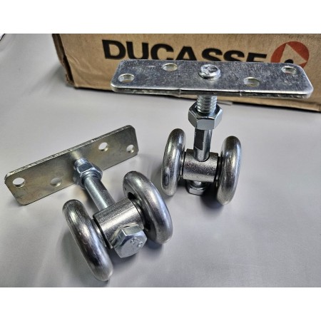 COLGADEROS DUCASSE 150Kg ECO150 (JUEGO) ref. 10100271150