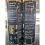 ESPUMA POLIURETANO QS TECNOFOAM P-100 PRO 750ml/40lt PARA PISTOLA