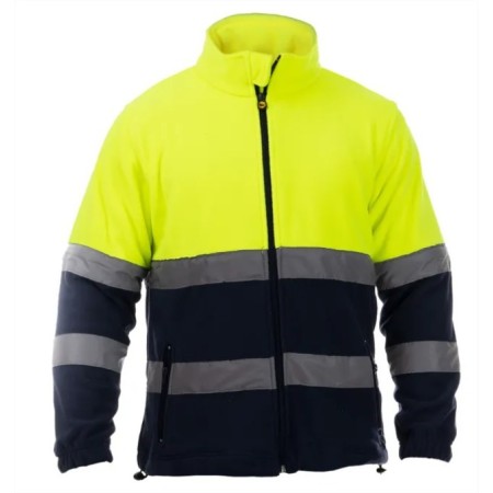 FORRO POLAR AV AMARILLO TB MOD. PLANET TALLA L