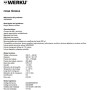 AIRLESS WERKU WK500500 500W 120-170Bar hasta 500m2