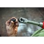 LLAVE DE CARRACA 12V MILWAUKEE M12 FPTR-202X