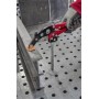 GRAPA RÁPIDA AUTOJUSTABLE PIHER TGA 100 Ø16x220mm ref. 53122