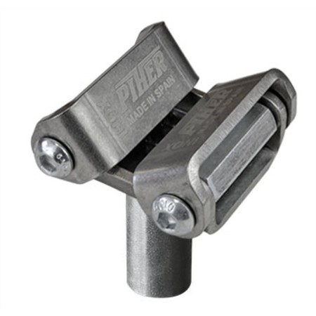 ADAPTADOR PARA TUBOS CON BARRA PIHER TMB Ø28 ref. 19113