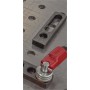 TOPE POSICIONADOR PIHER TF Ø16/115x30x12mm ref. 19075