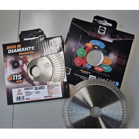 DISCO DIAMANTE STAYER Ø115mm CORTE  Y DESBASTE H20/H10 ref. 22.46