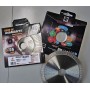 DISCO DIAMANTE STAYER Ø115mm CORTE  Y DESBASTE H20/H10 ref. 22.46
