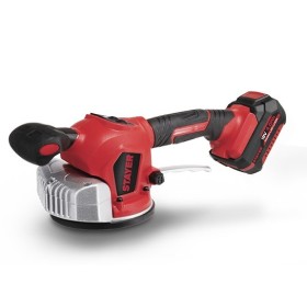 VIBRADORA PARA PORCELÁNICO STAYER TV L2012 SET DE 18V + BATERÍA+ BOLSA ref. 1.3258