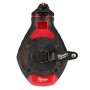 TIRALÍNEAS MILWAUKEE DE CUERDA FINA Y POLVO ROJO ref. 4932498390