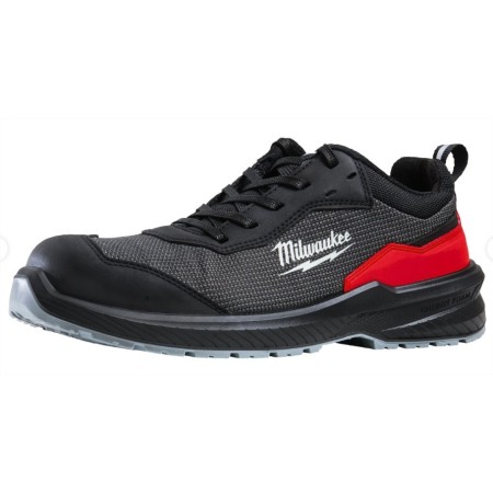 ZAPATO MILWAUKEE FLEXTRED TEXTIL S1PS ESD TALLA 44
