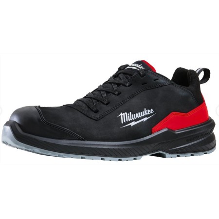 ZAPATO MILWAUKEE FLEXTRED NOBUCK S3S ESD TALLA 44