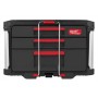 CAJONERA MILWAUKEE PACKOUT MULTIFUNCIONAL 2+1 CAJONES ref. 4932493190