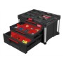 CAJONERA MILWAUKEE PACKOUT MULTIFUNCIONAL 2+1 CAJONES ref. 4932493190