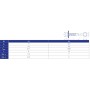 TORNILLO BROCA CABEZA HEXAGONAL DIN.7504-K 5.5X32 CON ARANDELA P-16 ZINCADO (€/100ud)