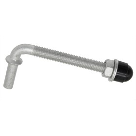 BISAGRA EN "L" IBFM PARA PUERTAS DE VALLA ref. 501