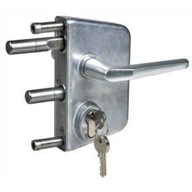 CERRADURA IBFM PARA CANCELA METÁLICA ref. 477