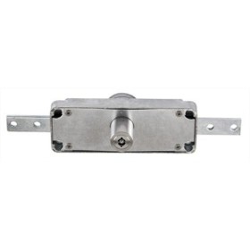CERRADURA SAG 11 AS-DC DE SEGURIDAD PARA CIERRE ENROLLABLE CON POMO