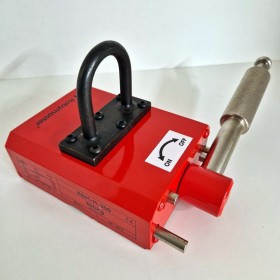 ELEVADOR MAGNÉTICO ROBYMASTER H-300 300Kg PARA CHAPA