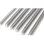 VARILLA ROSCADA DE ACERO INOXIDABLE DE  M-8x1000mm DIN 975 A4