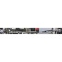 SUJETACABLE INOXIDABLE PARA CABLE Ø5mm Y TUBO REDONDO PASANTE ref. ESF051316