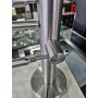 SUJETACABLE INOXIDABLE PARA CABLE Ø5mm Y TUBO REDONDO IZQUIERDO ref. EST051SX