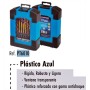 ESTUCHE BROCAS BLUE MASTER HSS+TIN DIN 338 (19pzs) ref. PT6010