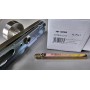 POMO INOXIDABLE CISA PARA PUERTA CORTAFUEGOS CON BOCALLAVE ref. 07076.57