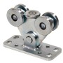 CARRO AUTOPORTANTE ESTEBRO AXIAL SIMPLE ref. 861