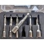 ESTUCHE BIANDITZ CON VASOS DE EJE 1/4" (6uds) ref. 238900