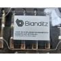 ESTUCHE BIANDITZ CON VASOS DE EJE 1/4" (6uds) ref. 238900