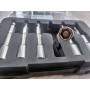 ESTUCHE BIANDITZ CON VASOS DE EJE 1/4" (6uds) ref. 238900
