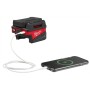 LINTERNA MILWAUKEE DE ÁREA COMPACTA TRUEVIEW M18 ALIS-0  ref. 4933498148
