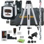 NIVEL LÁSER LASERLINER ROTATIVO CUBUS 210 S SET 150cm ref. 052.205A