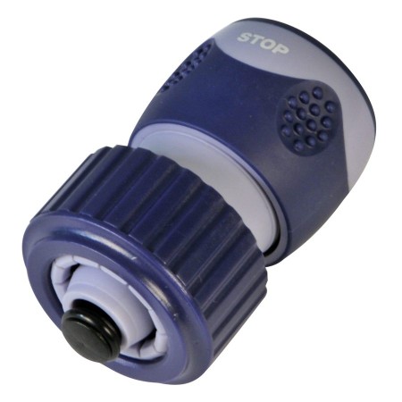 CONEXION RÁPIDA DE RIEGO PARA MANGUERA Ø1/2"(15mm) AMIG PLUS ref. 21049