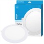 DOWNLIGHT REDONDO GARSACO mod. LIBERTINA DE Ø220x17mm DE 18W