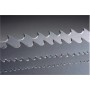 SIERRA DE CINTA BIMETAL VIRMA DE 2110x20x0.9mm M-42 DENTADO 6/10