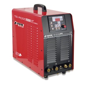 GRUPO INVERTER TIG STAYER AC/DC 200HF PULSED 200A/60% ref. 1.4168