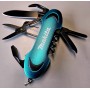 AMOLADORA ELÉCTRICA DE Ø125mm MAKITA GA5040R DE 1100W + NAVAJA MULTIUSOS