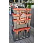 CARRO STAYER STPROLOCK 4 MALETINES APILABLES ref. 1.3941 + REGALO PANTALLA AS ESSENTIAL