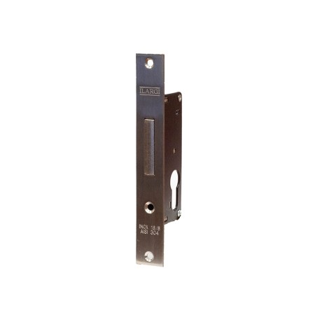 CERRADURA EMBUTIR ILARGI 2811/20 SÓLO PALANCA -caja tesa