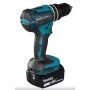 TALADRO 18V MAKITA DHP485RFJ 50Nm + 2x3Ah + MALETÍN