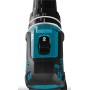 TALADRO 18V MAKITA DHP485RFJ 50Nm + 2x3Ah + MALETÍN